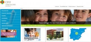 nuevo Colegio CEU