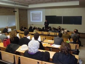 Fundación CEU impulsa un Seminario