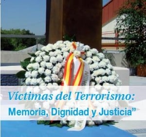 Sevilla, con las Víctimas del Terrorismo