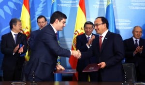 Convenio ENU y Universidad CEU San Pablo