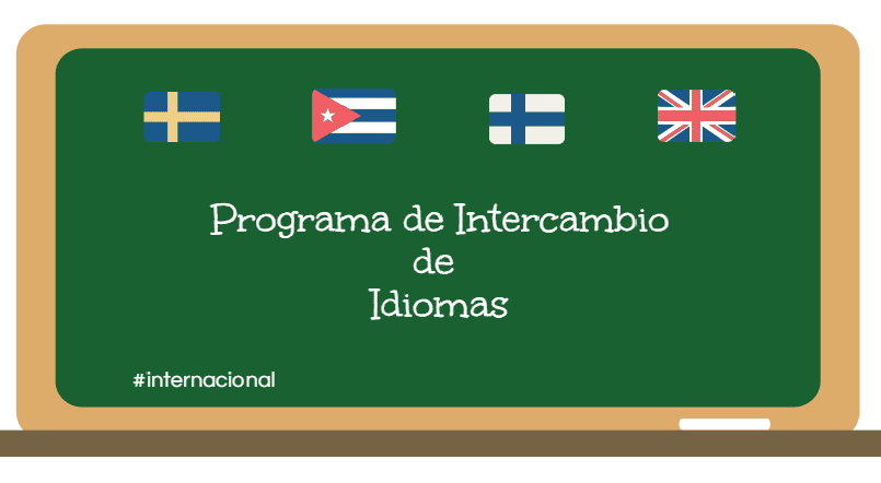 Programa Intercambio de Idiomas Universidad CEU Cardenal Herrera
