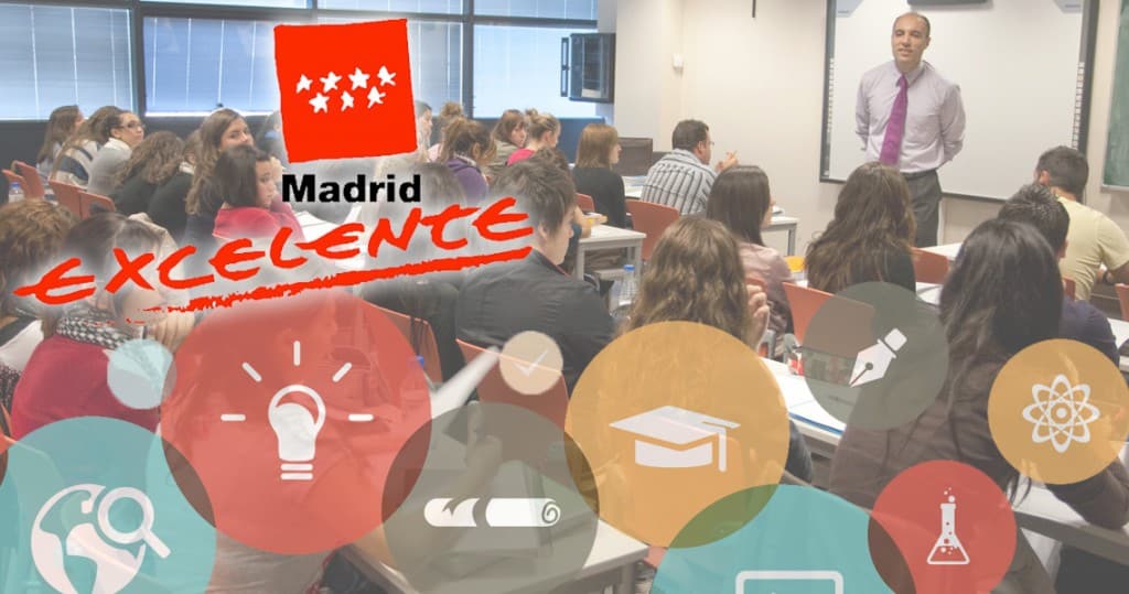 El Instituto Superior de Estudios Profesionales CEU renueva el sello Madrid Excelente