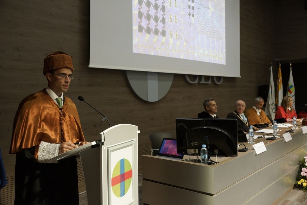 Inauguración Curso USPCEU
