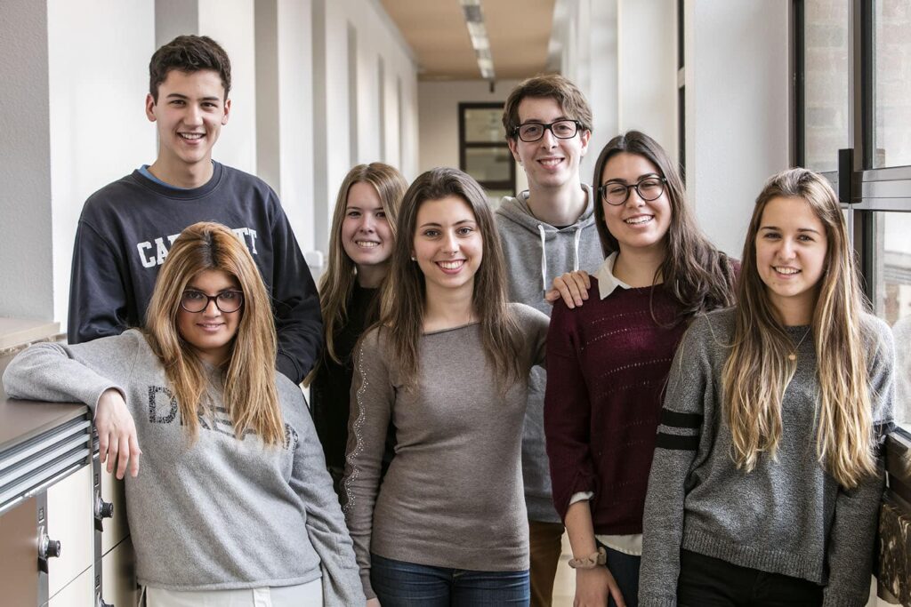 Alumnos CEU Universities