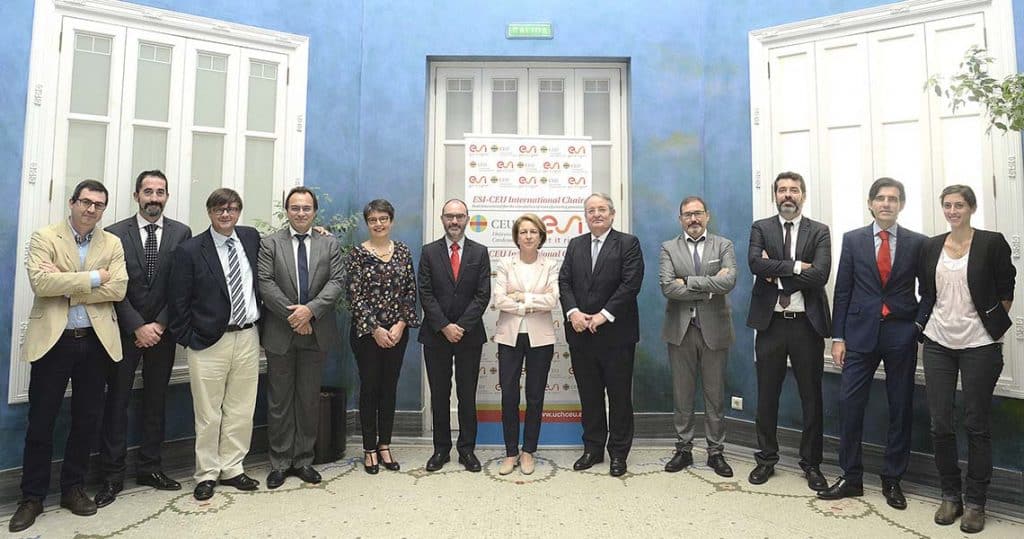 CEU-UCH Cátedra de Investigación