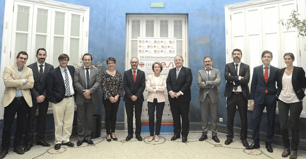 cátedra internacional investigación