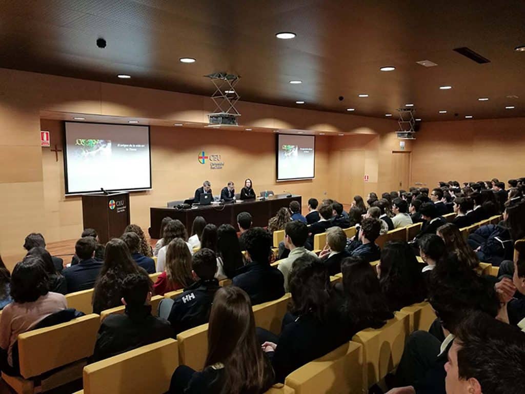 Congreso Química CEU