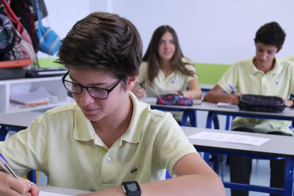 Éxito en la EvAU 2018