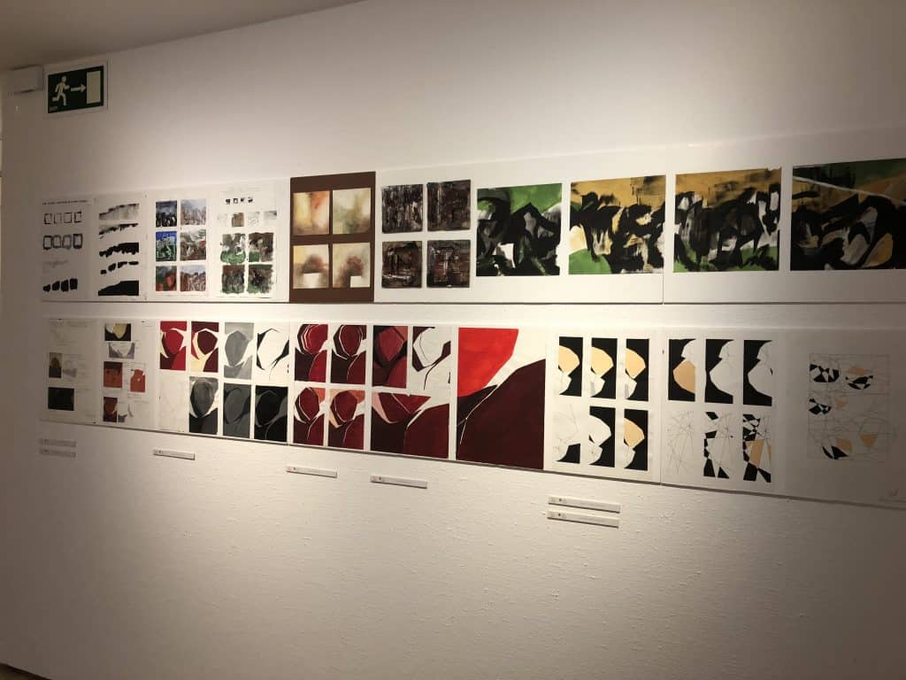 Arquitectura CEU en el Museo de Arte Abstracto (3)