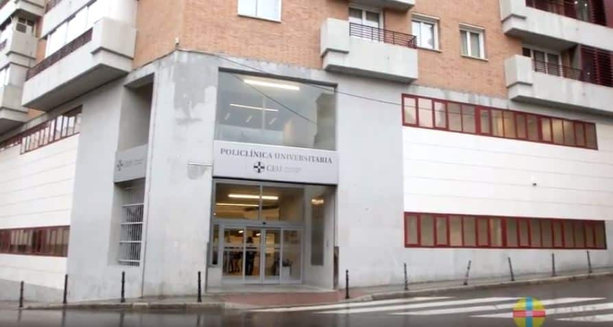 Policlínica CEU