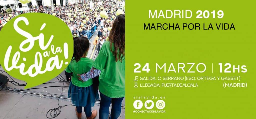 Marcha por la Vida