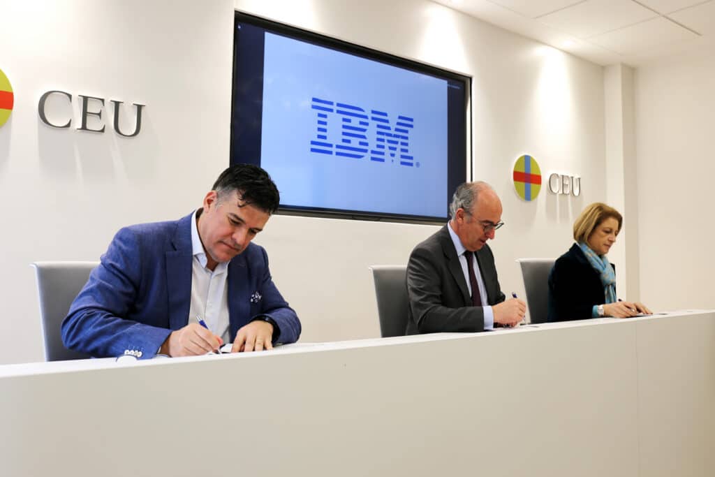 Aula IBM de Transformación Digital