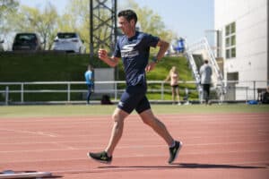 Atletismo y formación superior