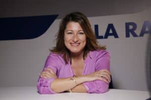 Rocío Ruiz, de La Razón, premio periodístico Ángel Herrera