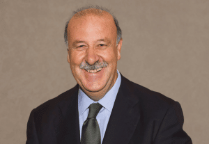 Vicente del Bosque