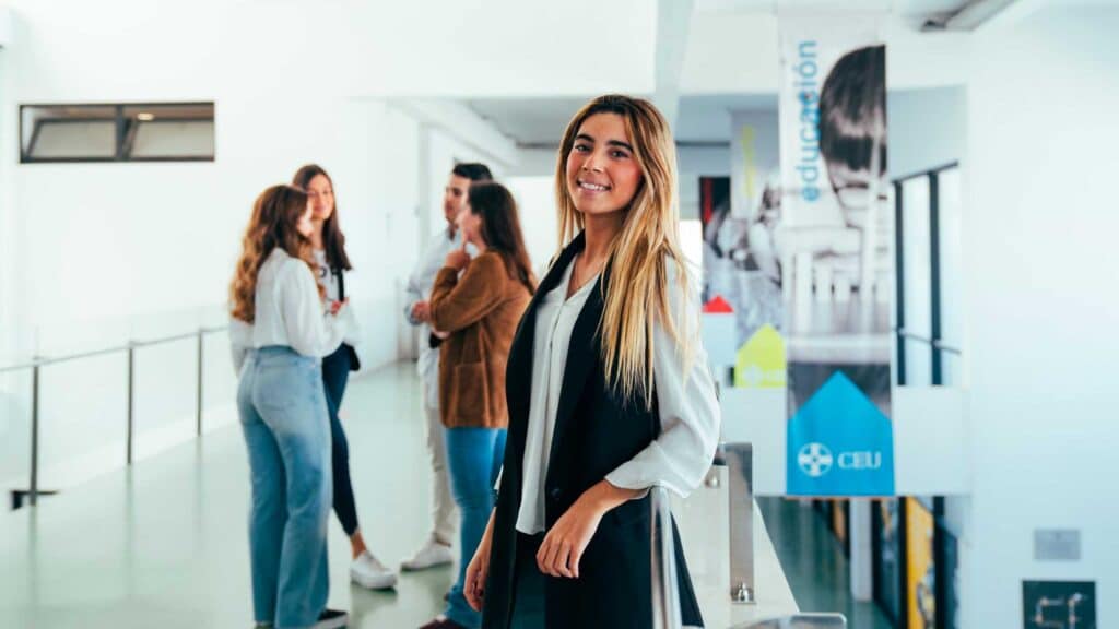 El CEU, tu destino para estudiar en el extranjero