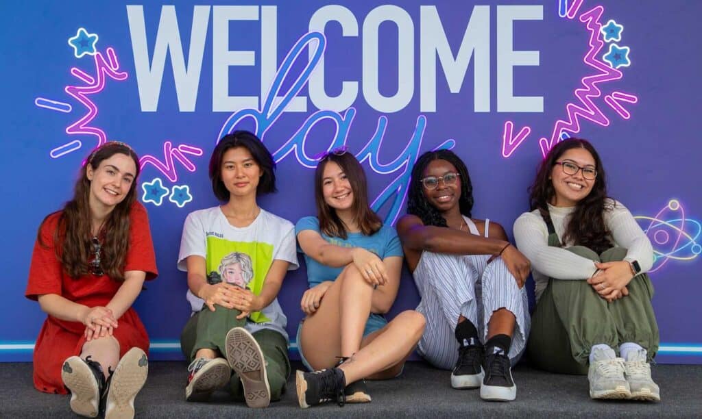 Estudiar en el extranjero en las universidades CEU