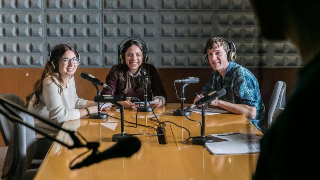 Todas las ventajas de estudiar Comunicación Audiovisual