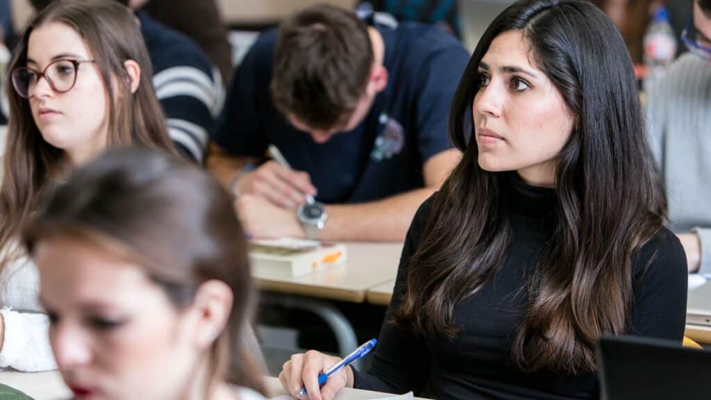 Estudiar Inteligencia de Negocios en las universidad CEU