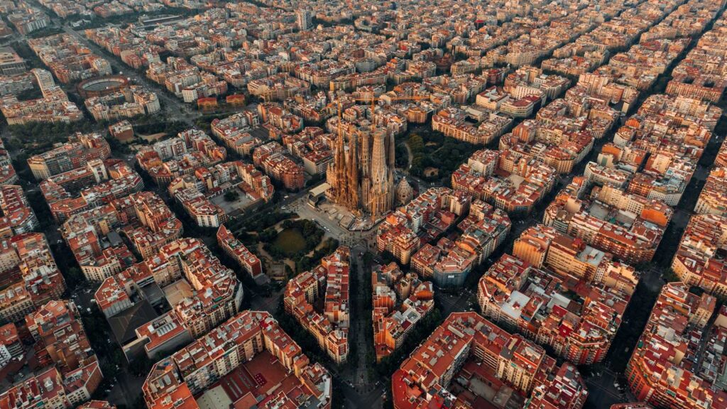 Estudiar en Barcelona, una de las ciudades más dinámicas de Europa
