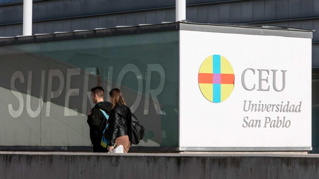 En las universidades CEU encontrarás una educación de calidad inspirada en el humanismo cristiano