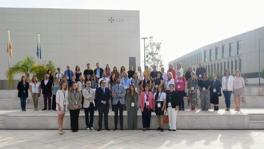 La CEU UCH, organizadora de la primera iWeek sobre COIL for Staff