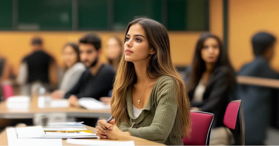 Estudiante de psicología