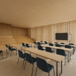 Nuevo centro universitario CEU en Palma de Mallorca
