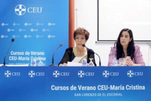 Elena Andradas Cursos de Verano CEU-María Cristina