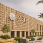 Nuevo centro universitario CEU en Palma de Mallorca