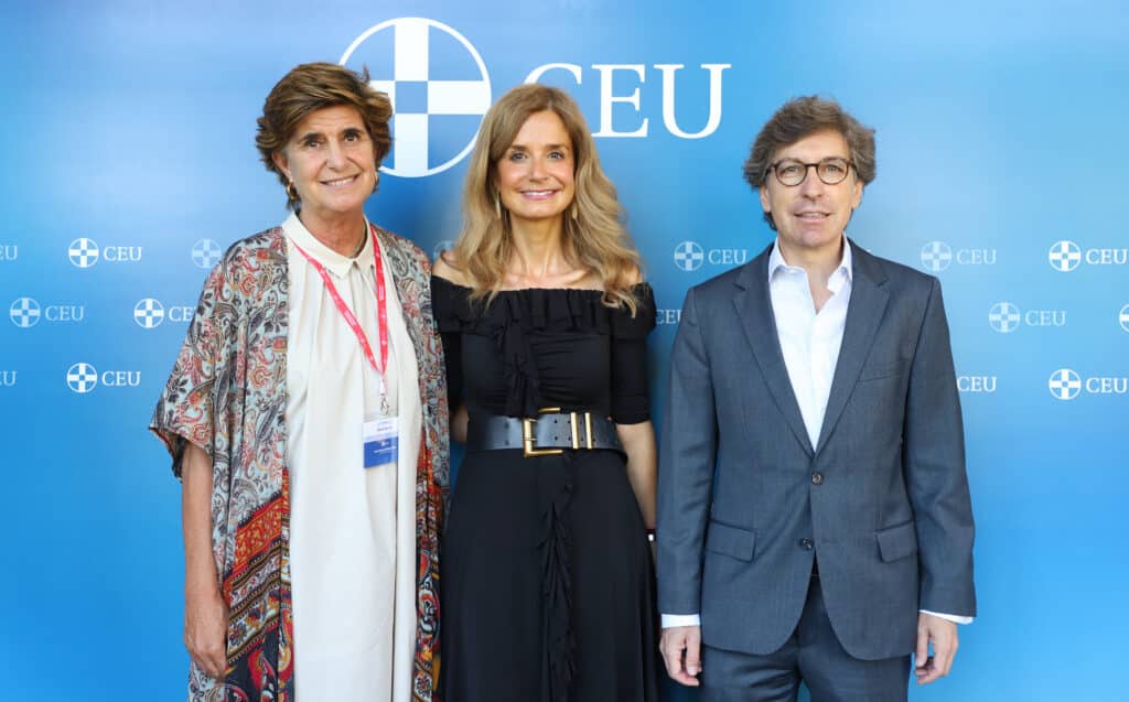 Rogelio Alonso en los Cursos de Verano CEU-María Cristina