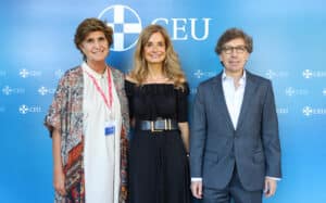Rogelio Alonso en los Cursos de Verano CEU-María Cristina