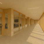 Nuevo centro universitario CEU en Palma de Mallorca