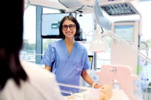 Hospital Simulación CEU