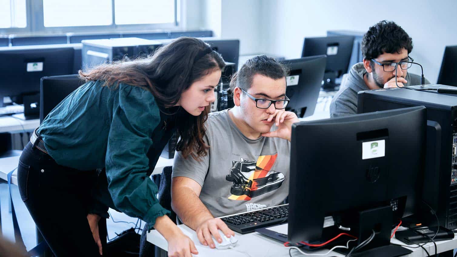 Puedes estudiar Ingeniería Matemática en tres de las universidades del CEU en España