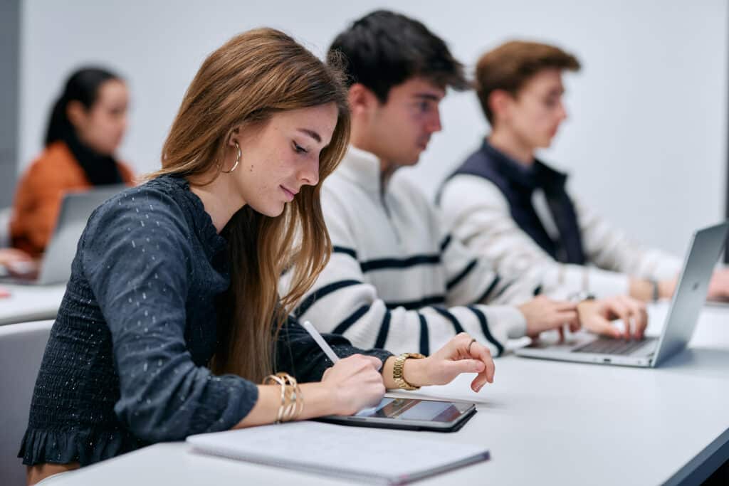 Carrera de arquitectura: es tu oportunidad.