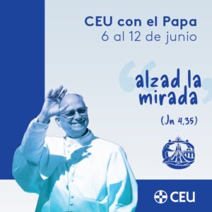 CEU con el Papa