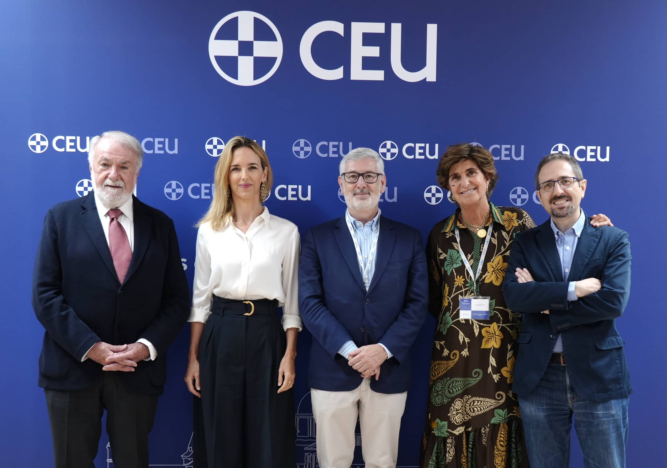 Primera semana de reflexión y debate en los Cursos de Verano CEU-María Cristina