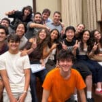 Estudiantes del CEU participantes en el Programa de inmersión internacional en Japón