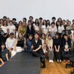 Estudiantes del CEU participantes en el Programa de inmersión internacional en Japón