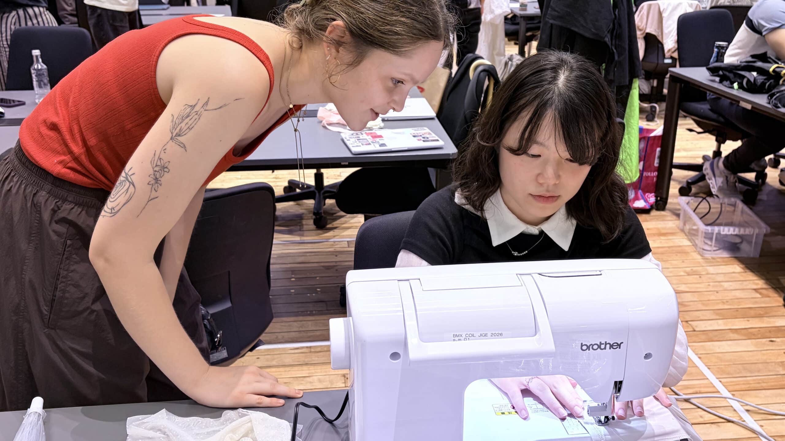 Estudiantes del CEU participantes en el Programa de inmersión internacional en Japón