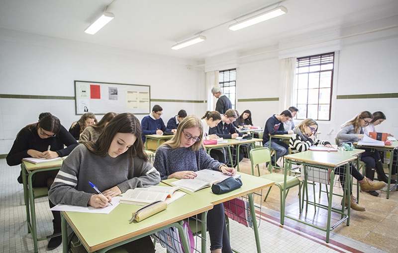 colegios ceu