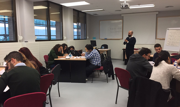 Center for Creative Leadership