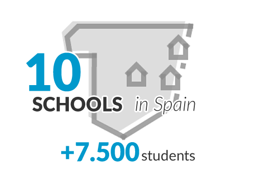 Colegios CEU en España