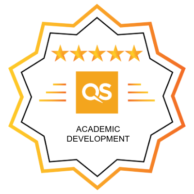 CEU QS 5 stars