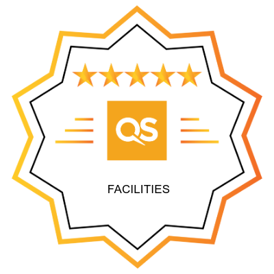 CEU QS 5 stars