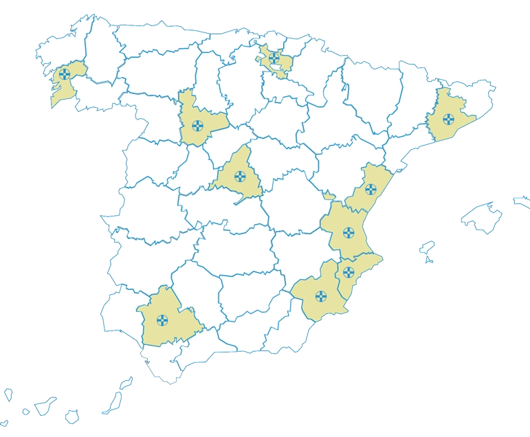 centros ceu en españa