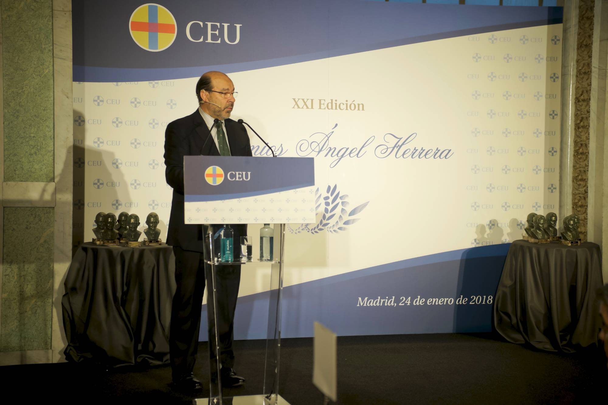 XXI Premios Ángel Ayala