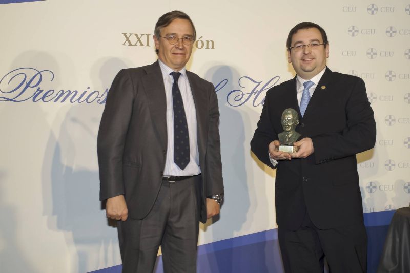 XXI Premios Ángel Ayala