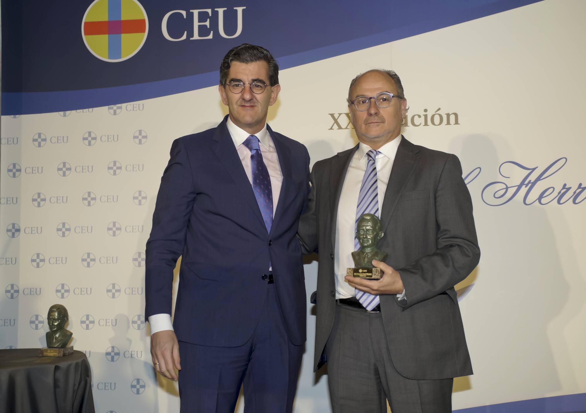 XXI Premios Ángel Ayala